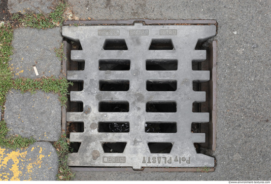 Manhole Cover