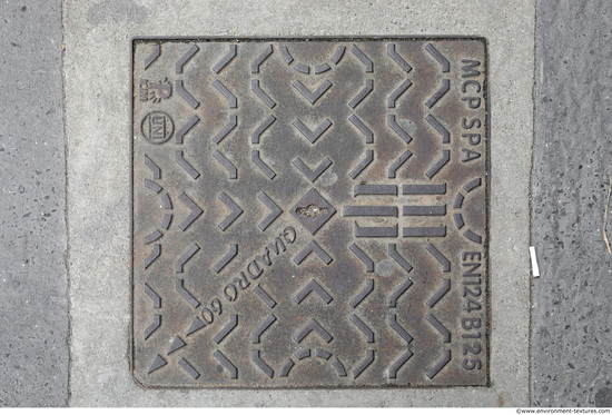 Manhole Cover