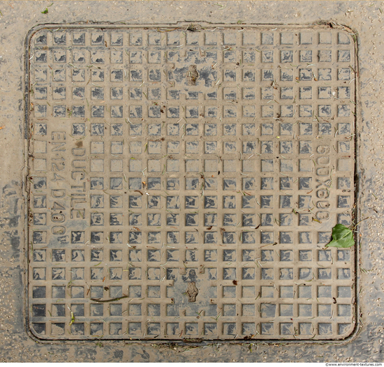 Manhole Cover