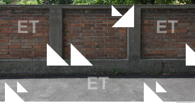 Wall Bricks Patterns