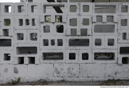 Wall Bricks Patterns