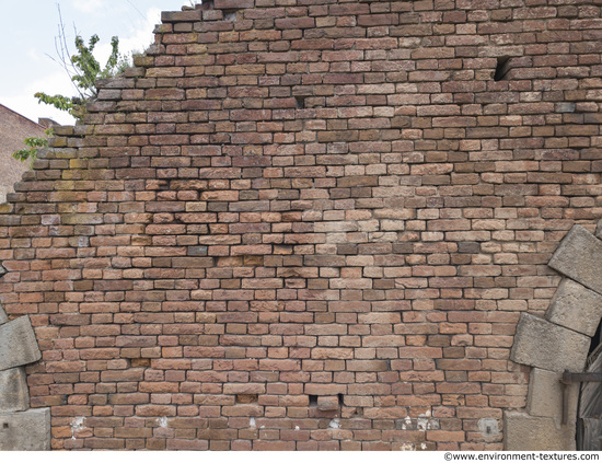 Wall Bricks Old