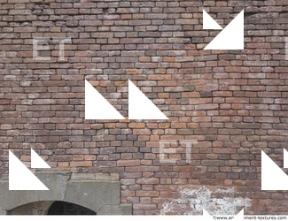 Wall Bricks Old
