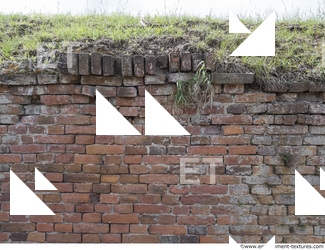 Wall Bricks Old