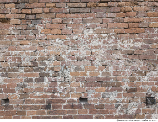 Wall Bricks Old