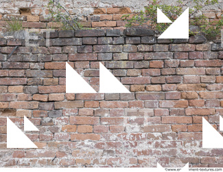 Wall Bricks Old