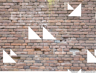 Wall Bricks Old