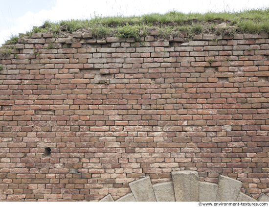 Wall Bricks Old