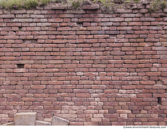 Wall Bricks Old