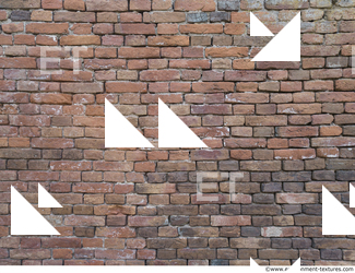 Wall Bricks Old