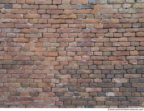 Wall Bricks Old