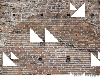 Wall Bricks Old