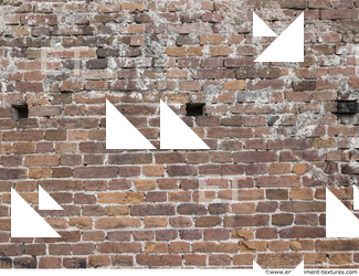 Wall Bricks Old