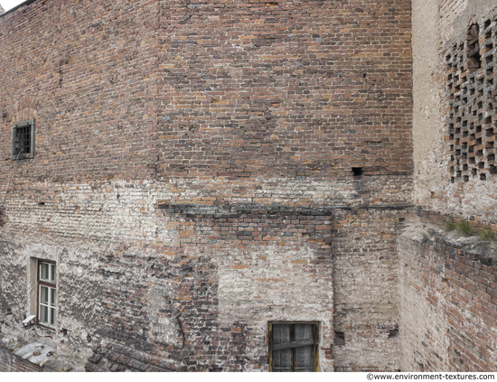 Wall Bricks Old