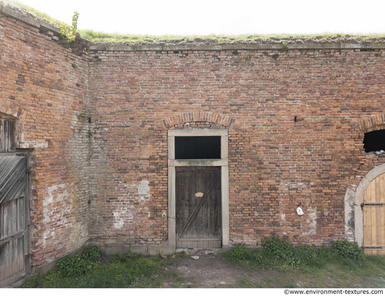 Derelict Buildings - Textures