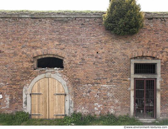 Derelict Buildings - Textures