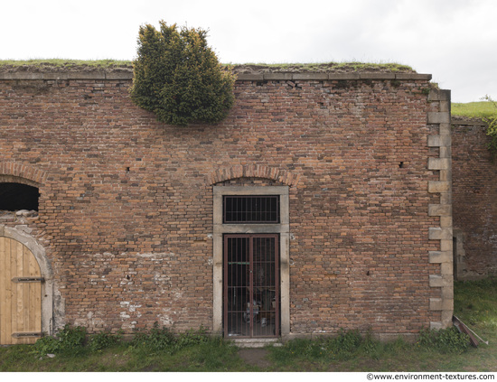 Derelict Buildings - Textures