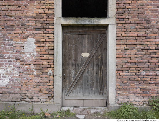 Barn Wooden Doors