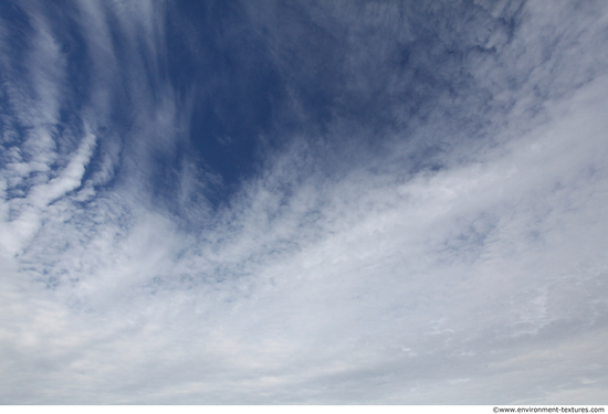 Cirrus Clouds