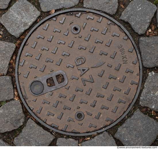 Manhole Cover