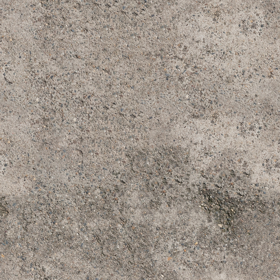 Seamless Concrete