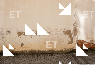 Walls Plaster Damaged