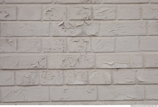 Wall Bricks Painted