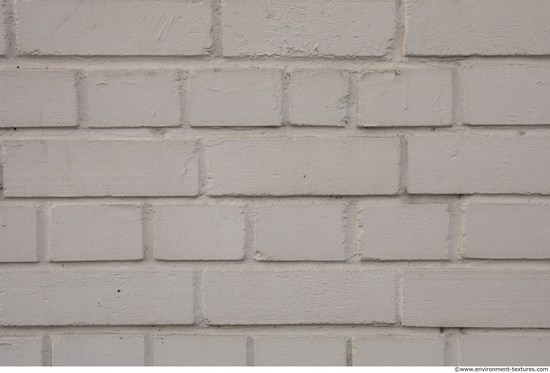 Wall Bricks Painted