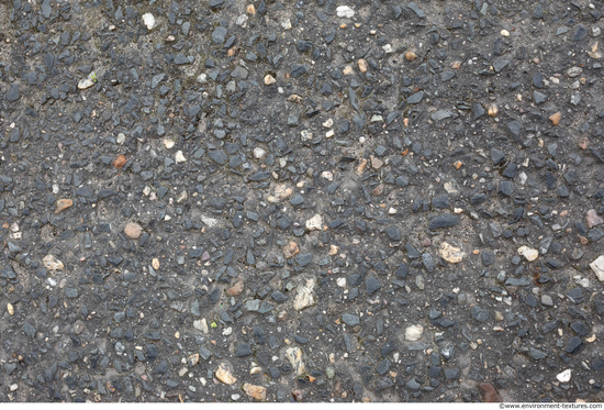 Rough Asphalt