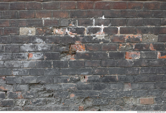 Wall Bricks Damaged