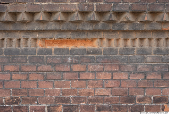 Wall Bricks Damaged