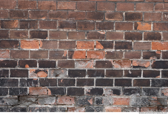 Wall Bricks Damaged