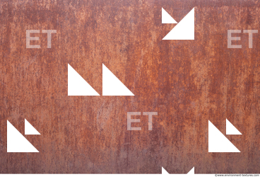 Plain Rust Metal