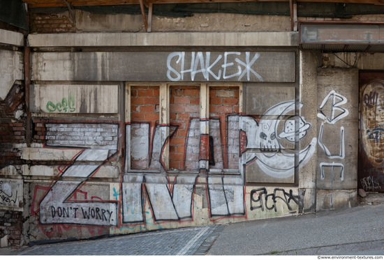 Derelict Windows