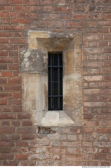 Ornate Windows