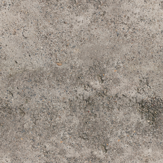 Seamless Concrete