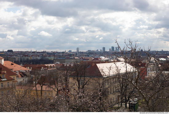 Background Cities