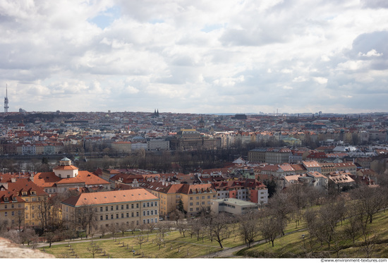 Background Cities