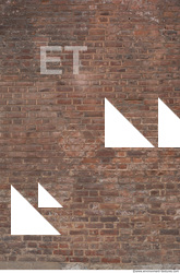 Wall Bricks Old