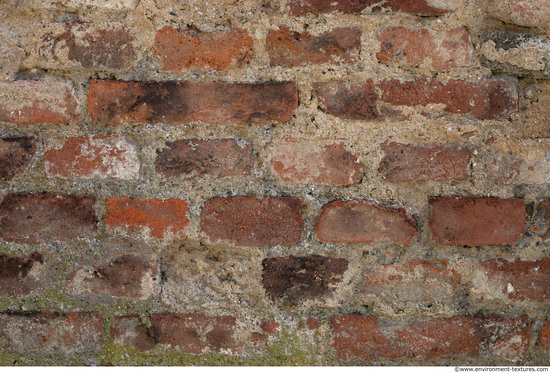 Wall Bricks Old