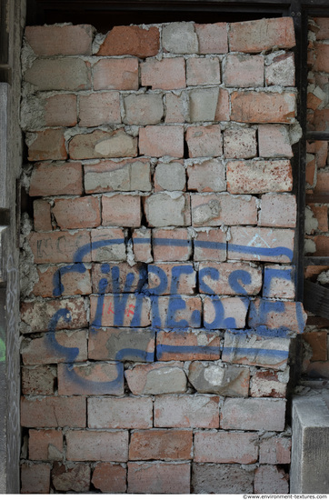 Wall Bricks Old