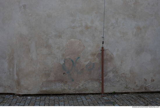 Wall Plaster Dirty