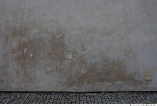 Wall Plaster Dirty