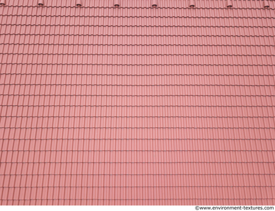 Ceramic Roofs - Textures