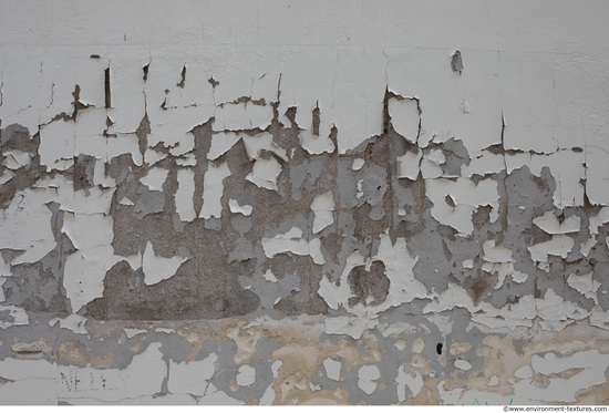 Wall Plaster Paint Peeling