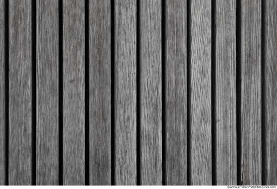 Bare Planks Wood