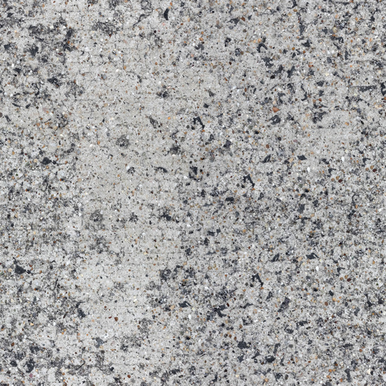 Seamless Concrete