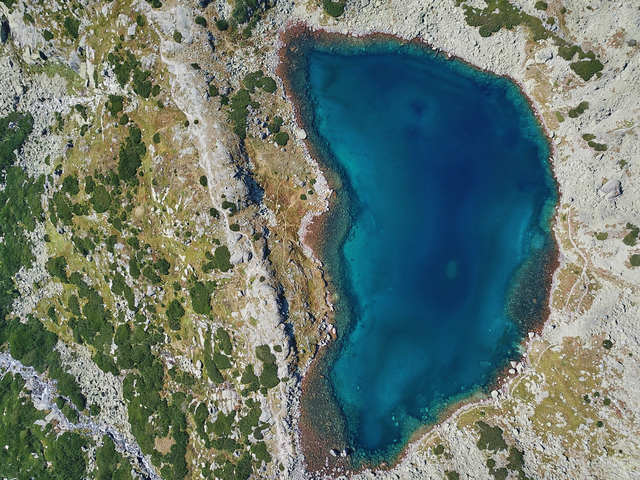 Lake from Above