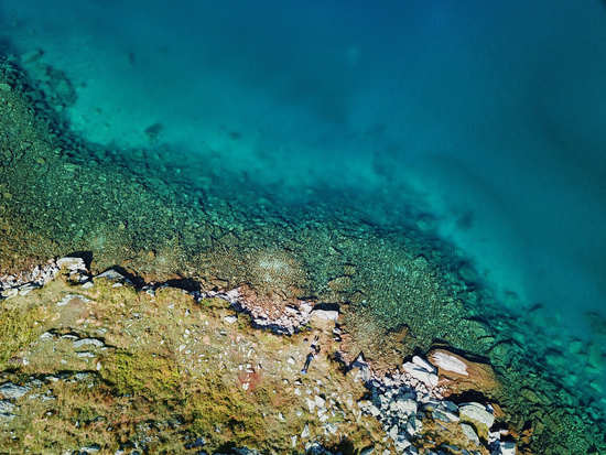 Lake from Above