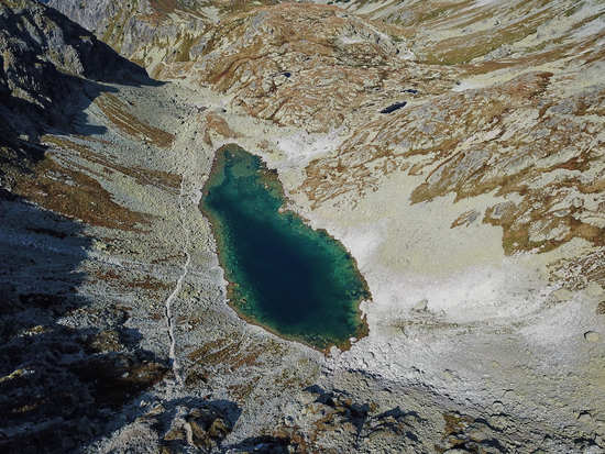 Lake from Above